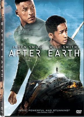 

After Earth(DVD English)