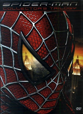 

Spiderman 1,2 & 3(DVD English)
