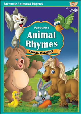 

Favourite Animal Rhymes(English)