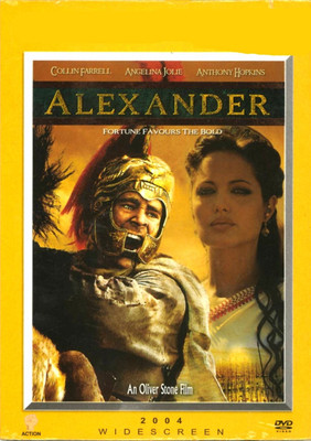 

Alexander(DVD English)