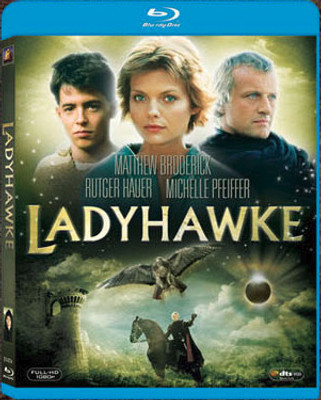 

Ladyhawke(Blu-ray English)
