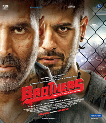 

Brothers(Hindi)
