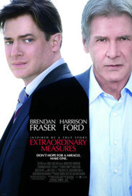 

Extraordinary Measures(DVD English)