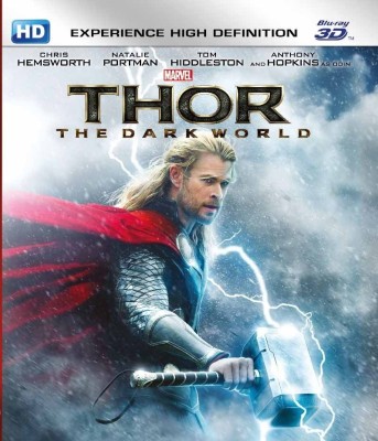 

Thor - The Dark World 3D(Blu-ray English)