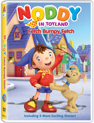 

Noddy In Toyland Fetch Bumpy Fetch(DVD English)