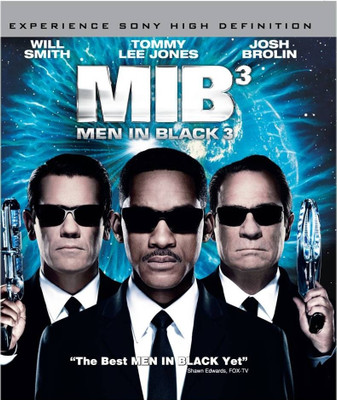 

Men In Black 3(Blu-ray English)