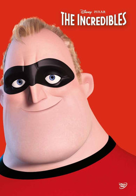 

The Incredibles(DVD English)