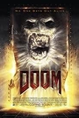 

Doom(DVD English)
