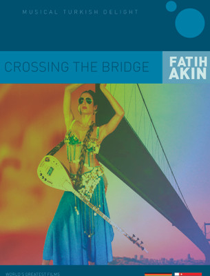 

Crossing The Bridge(DVD English)