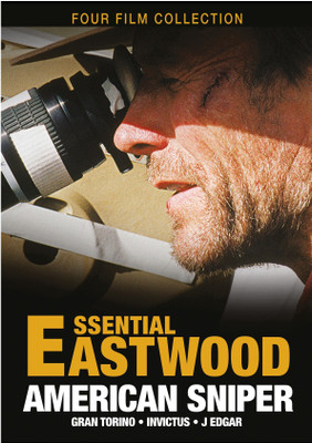 

Essential Eastwood : Four Film Collection(DVD English)