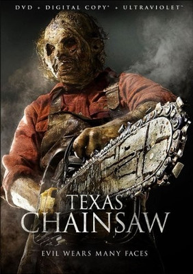 

Texas Chainsaw(DVD English)