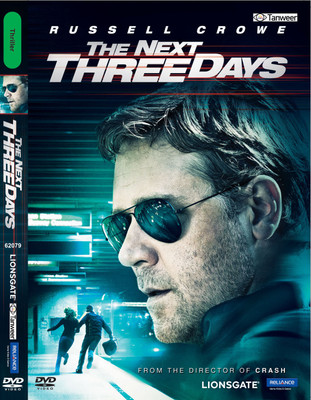 

The Next Three Days(DVD English)
