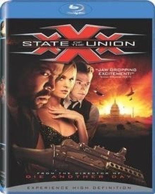 

XXX: State Of The Union(Blu-ray English)