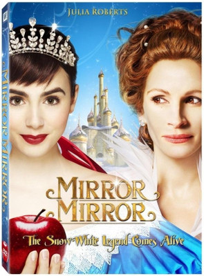 

Mirror Mirror(DVD English)