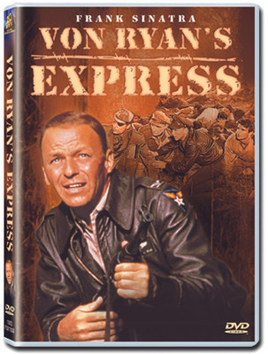 Von Ryan's Express(DVD English)