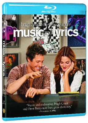 

Music & Lyrics(Blu-ray English)