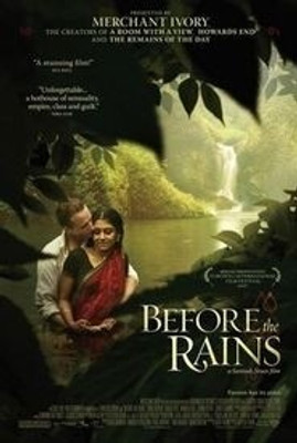

Before The Rain(DVD English)
