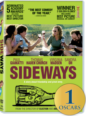 Sideways(DVD English)