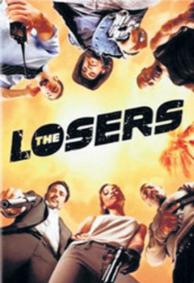 

The Losers(DVD English)