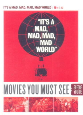 

It&Apos;s A Mad Mad Mad Mad World(DVD English)