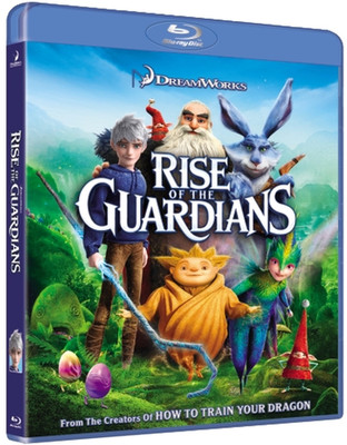 

Rise Of The Guardians(Blu-ray English)