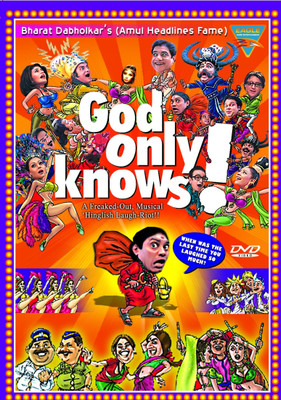 

God Only Knows(DVD Hindi)