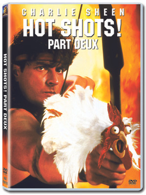 

Hot Shots! 2(DVD English)