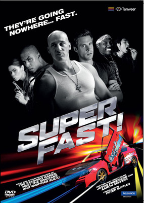 

Superfast(DVD English)