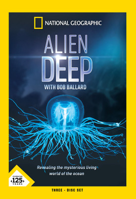 

Alien Deep with Bob Ballard Complete(DVD English)