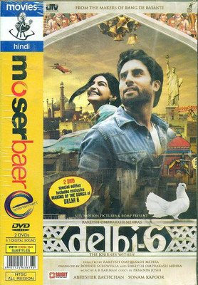 Delhi 6 - Making(DVD Hindi)