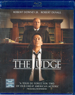 

The Judge(Blu-ray English)