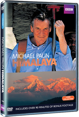 

Himalaya With Michael Palin(DVD English)