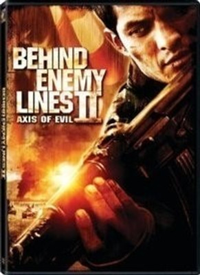 

Behind Enemy Lines II: Axis Of Evil(DVD English)