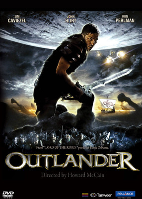 

Outlander(DVD English)