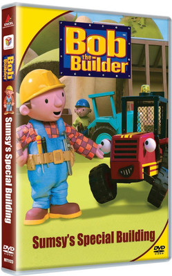 

Bob The Builder: Sumsys Special Building(DVD English)