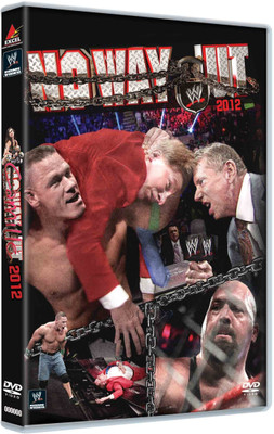 

No Way Out 2012(DVD English)