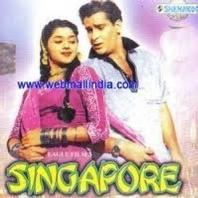 

Singapore (B/W)(DVD Hindi)