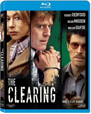 

The Clearing(Blu-ray English)