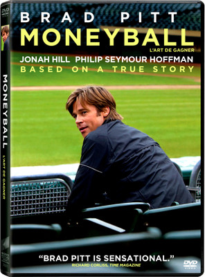

Moneyball(DVD English)