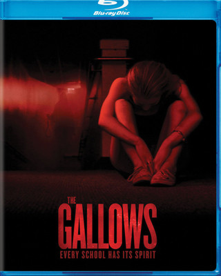 The Gallows(Blu-ray English)