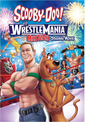 

Scooby-Doo! WrestleMania Mystery Complete(DVD English)
