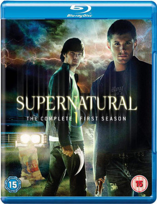 

Supernatural: The Complete First Season(Blu-ray English)