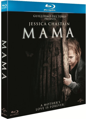 Mama(Blu-ray English)