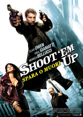 

Shoot Em Up(DVD English)