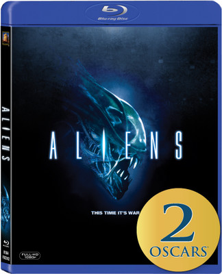 

Aliens(Blu-ray English)