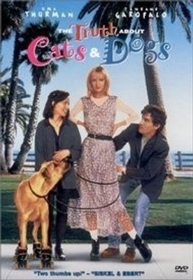 

The Truth About Cats & Dogs(DVD English)