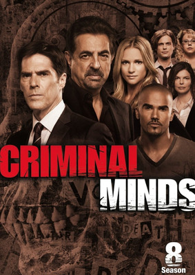

Criminal Minds Season 8(DVD English)