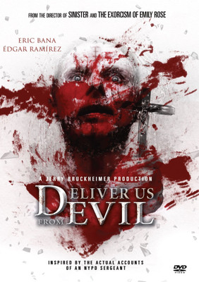 Deliver Us From Evil(DVD English)