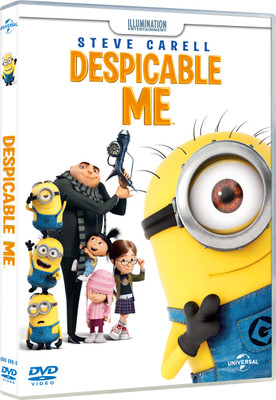

Despicable Me(DVD English)
