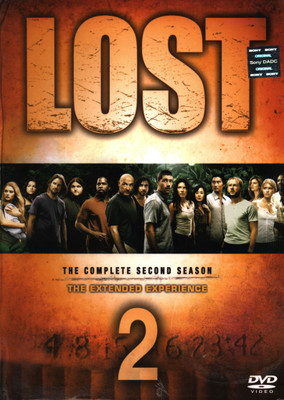 

Lost 2(DVD English)